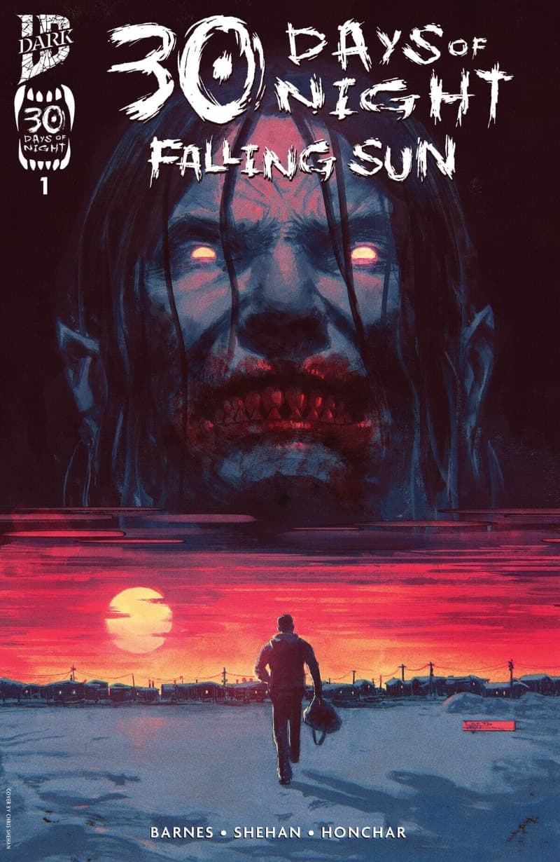 30 Days of Night: Falling Sun (2025-)