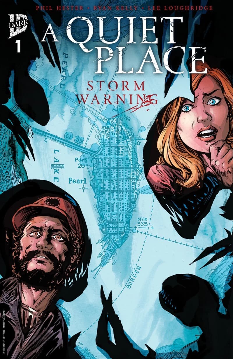 A Quiet Place: Storm Warning (2026-)