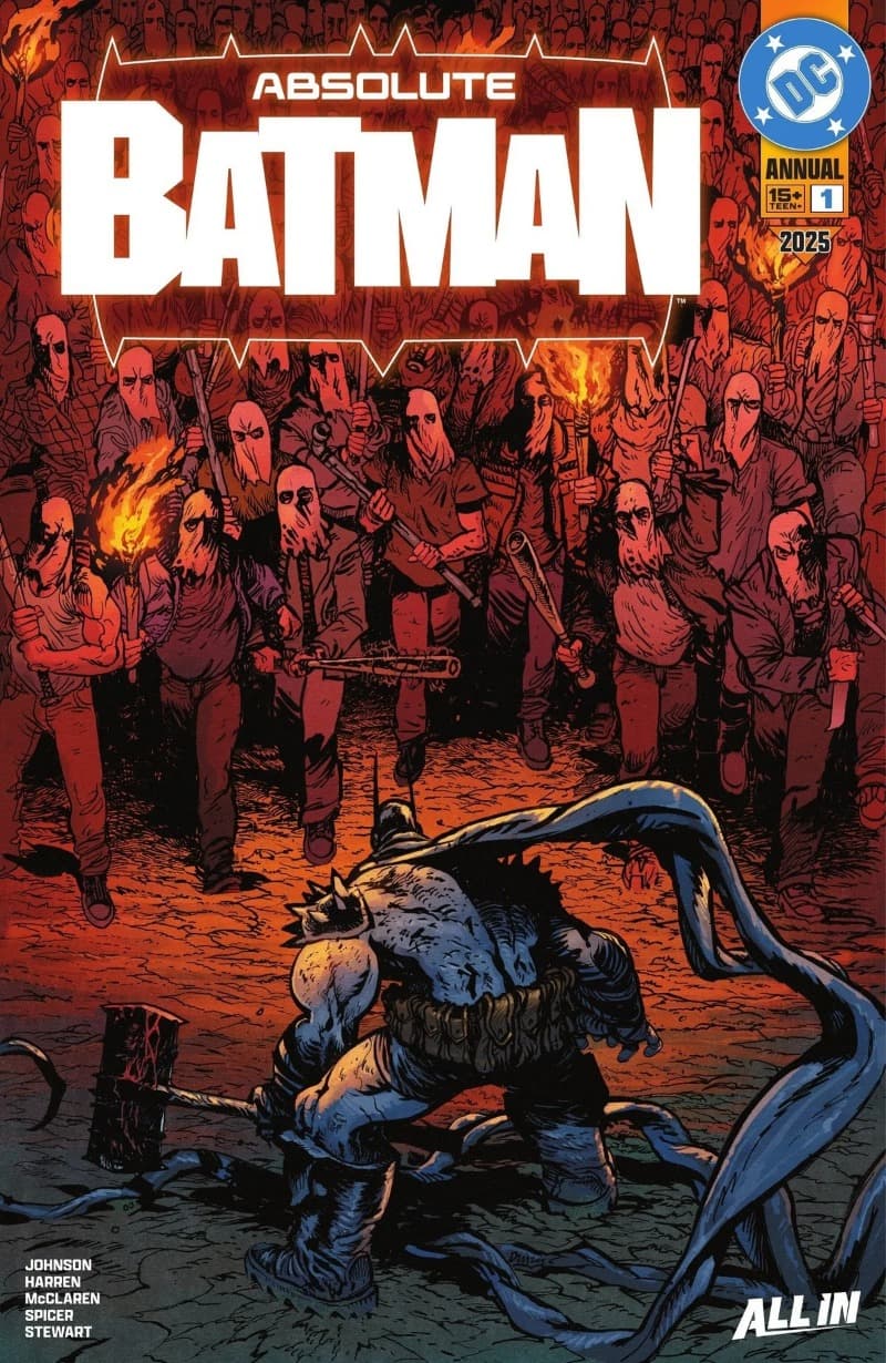 Absolute Batman (2024-)