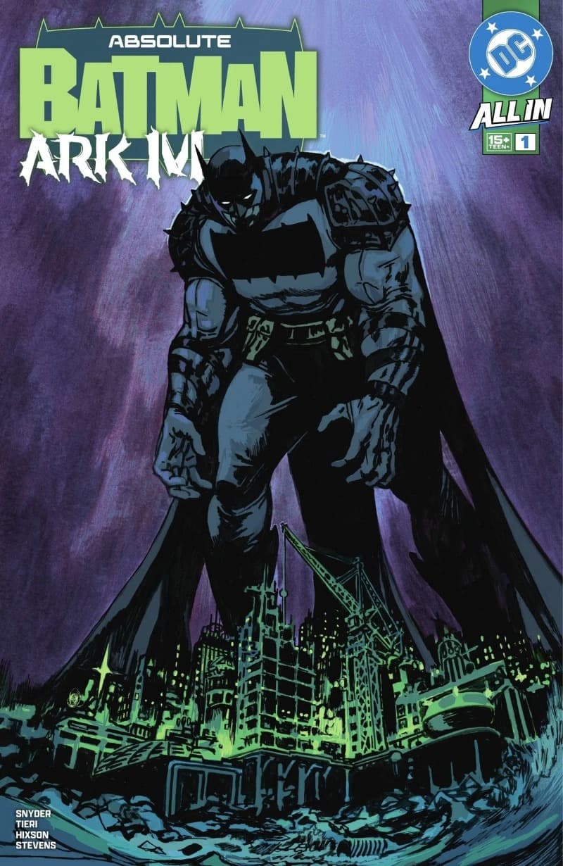 Absolute Batman: Ark M Special (2026-)