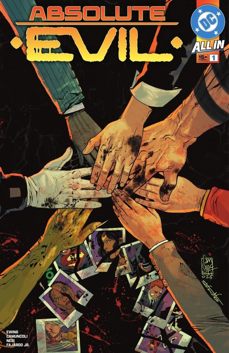 Absolute Evil (2025-)