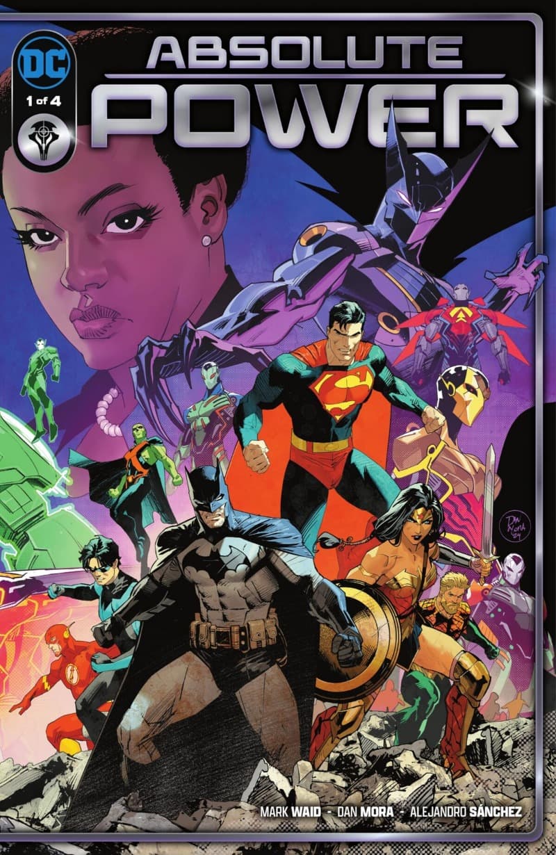 Absolute Power (2024-)