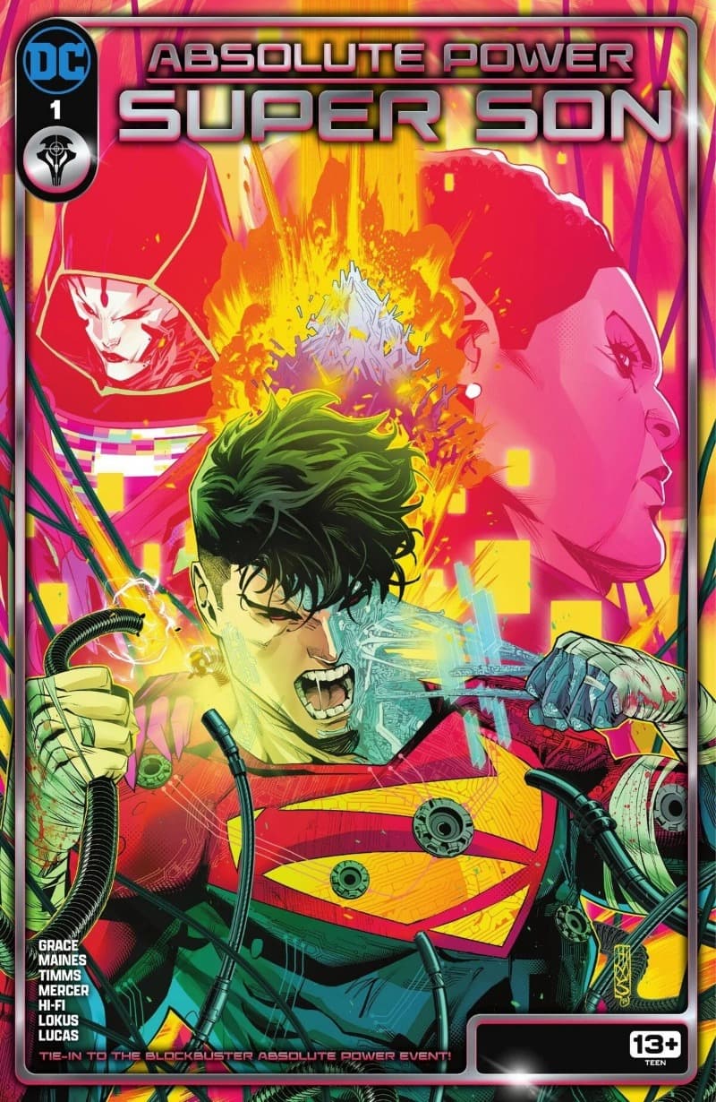 Absolute Power: Super Son (2024-)