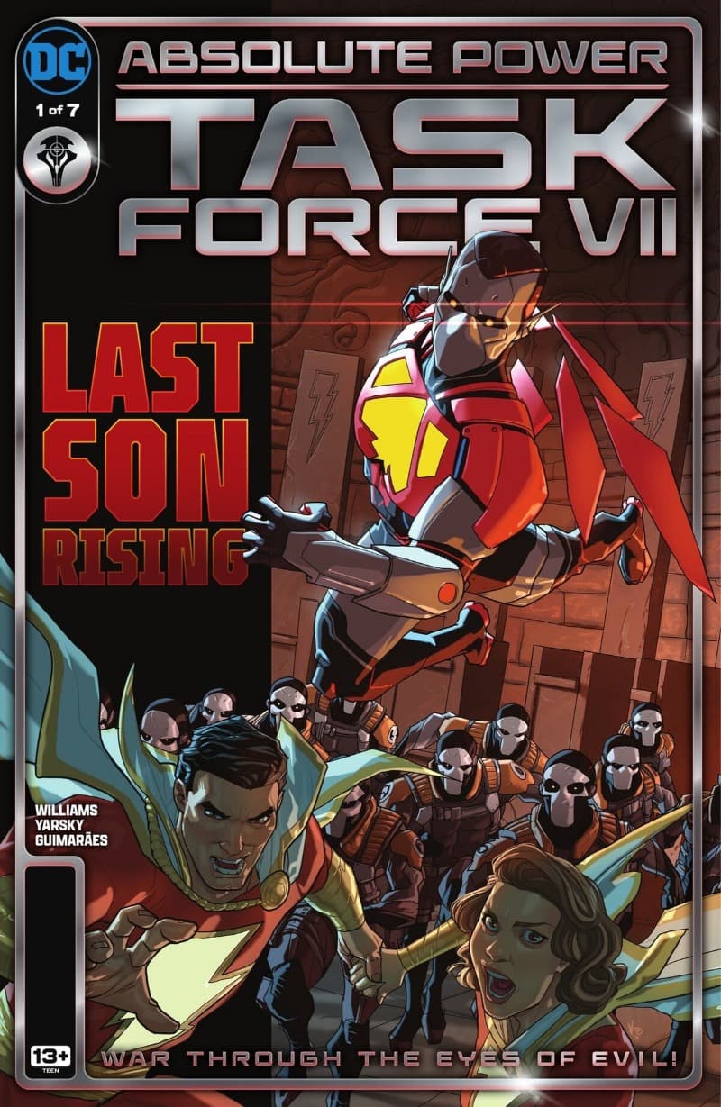 Absolute Power: Task Force VII (2024-)