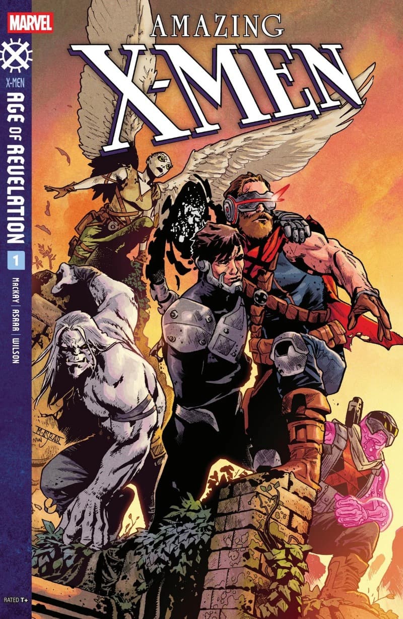 Amazing X-Men (2025-)