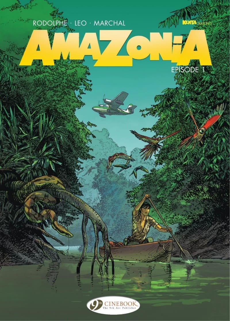 Amazonia (2024-)