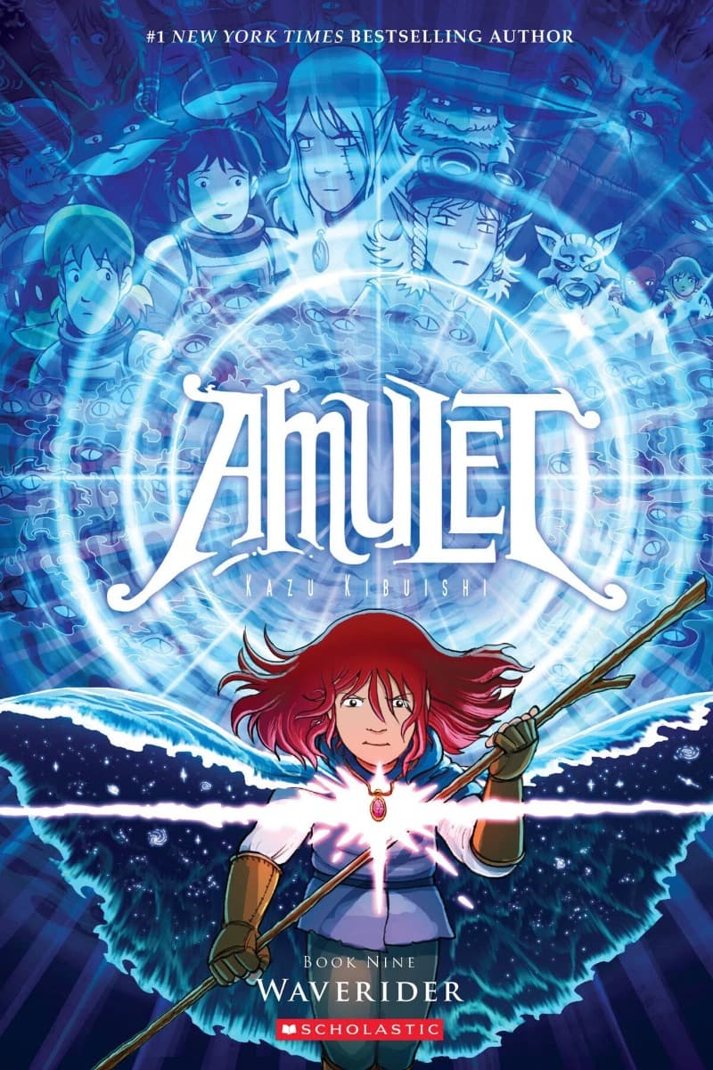 Amulet (2008-)