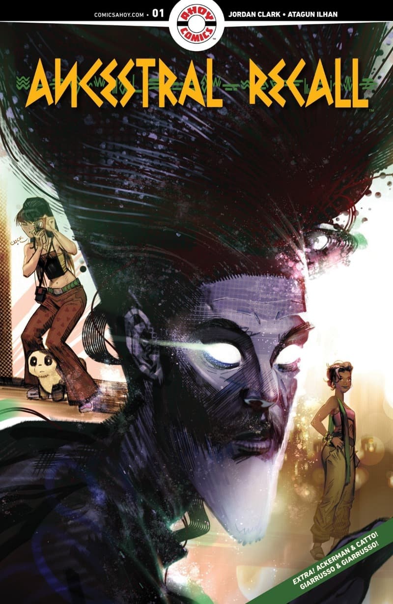 Ancestral Recall (2025-)