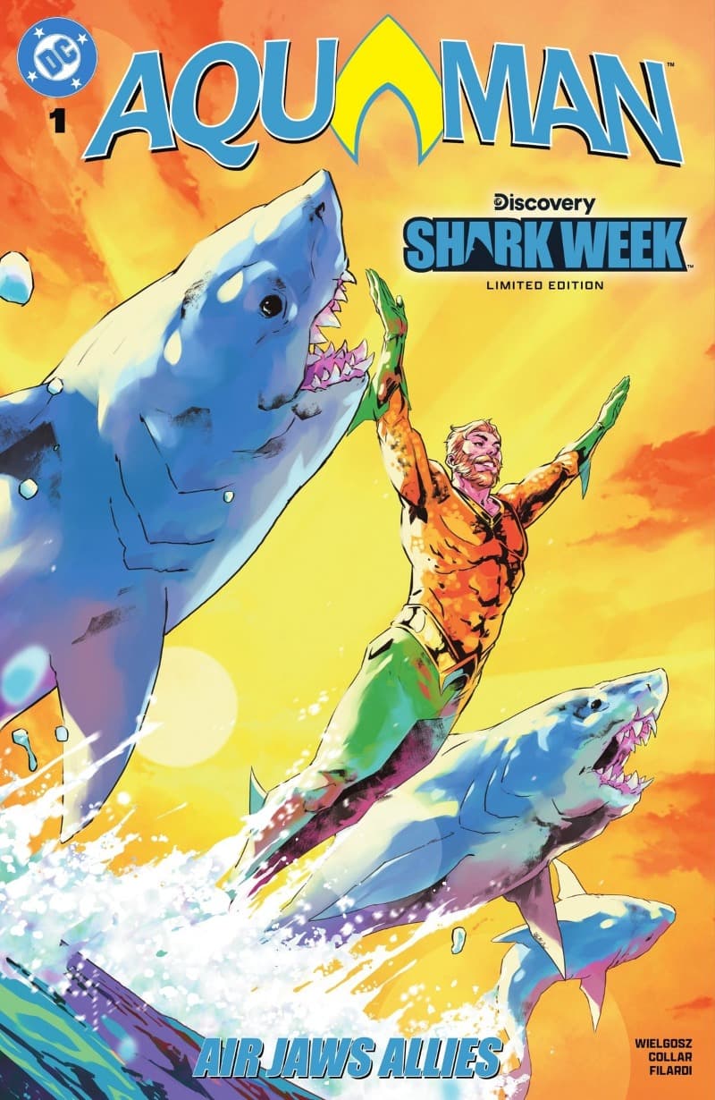 Aquaman: Air Jaws Allies (2025-)