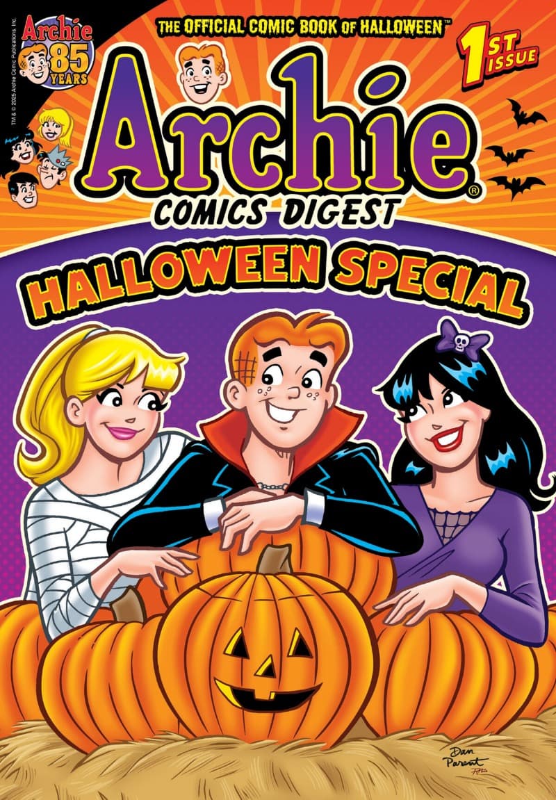 Archie Comics Digest (2025-)