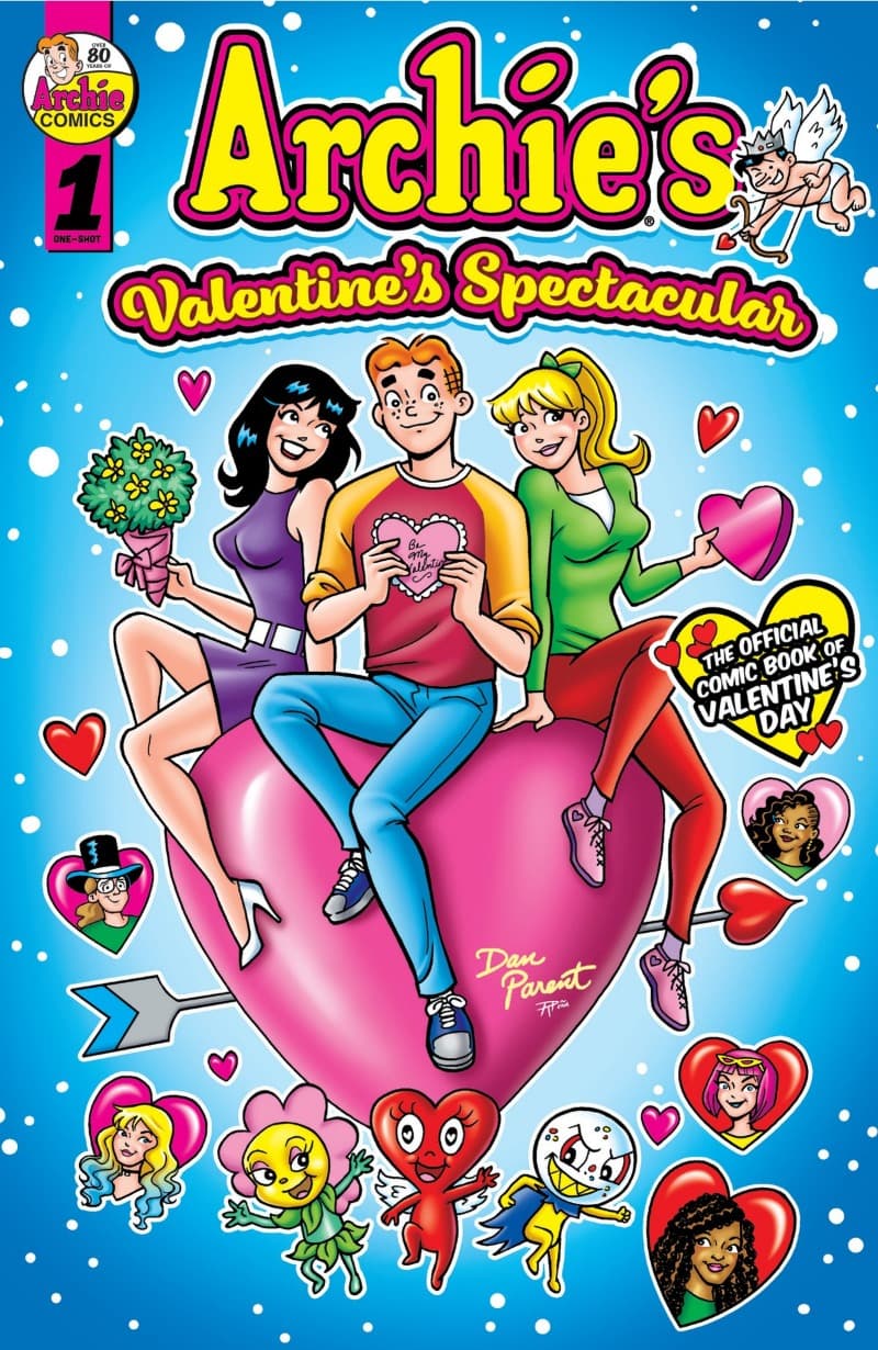 Archie's Valentine's Spectacular (2025-)