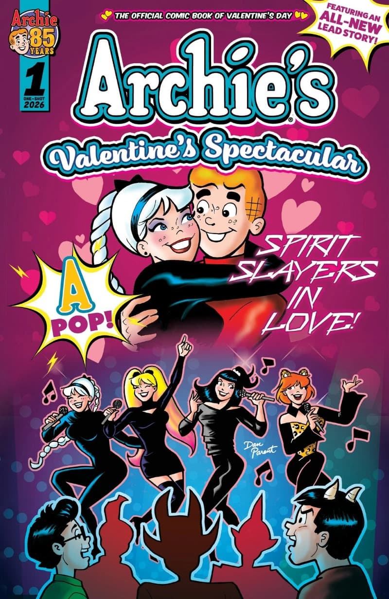 Archie's Valentine's Spectacular (2026)