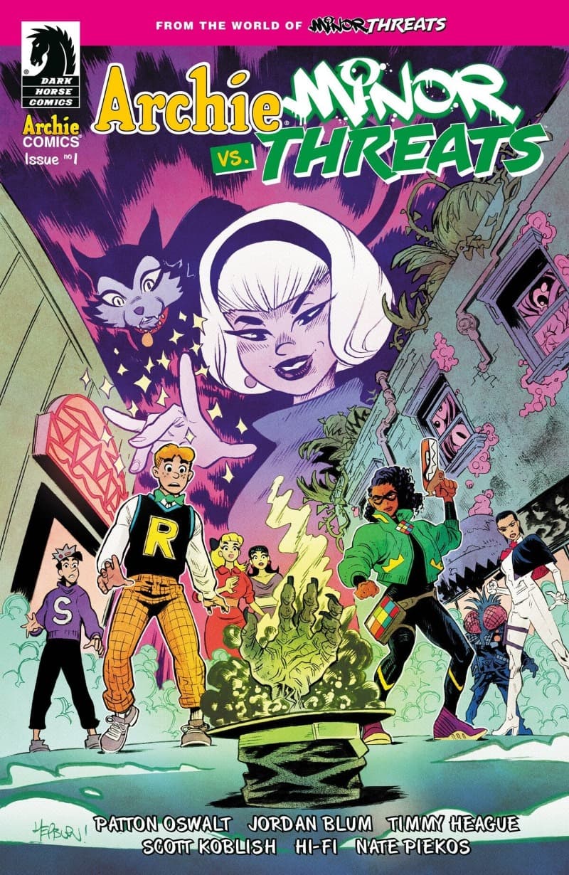 Archie vs. Minor Threats (2025-)