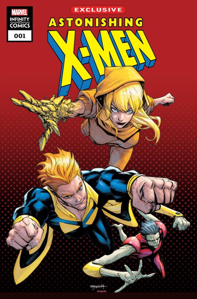 Astonishing X-Men Infinity Comic (2024-)
