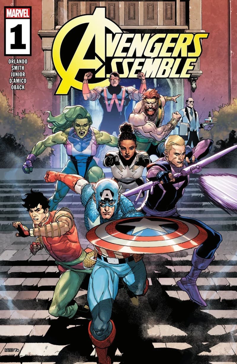 Avengers Assemble (2024-)