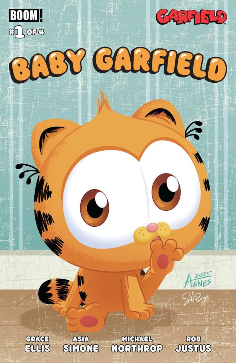 Baby Garfield (2026-)