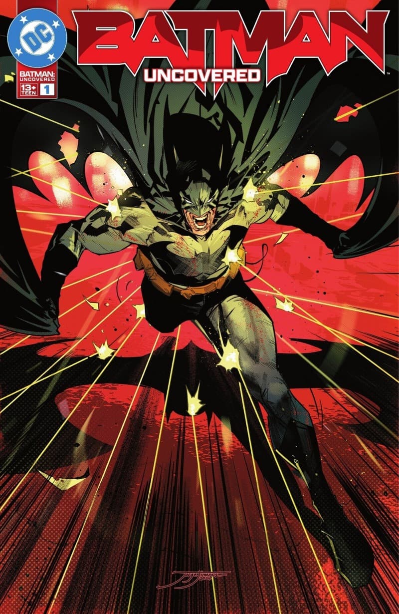 Batman: Uncovered (2024-)