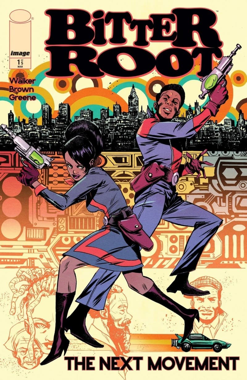 Bitter Root: The Next Movement (2025-)