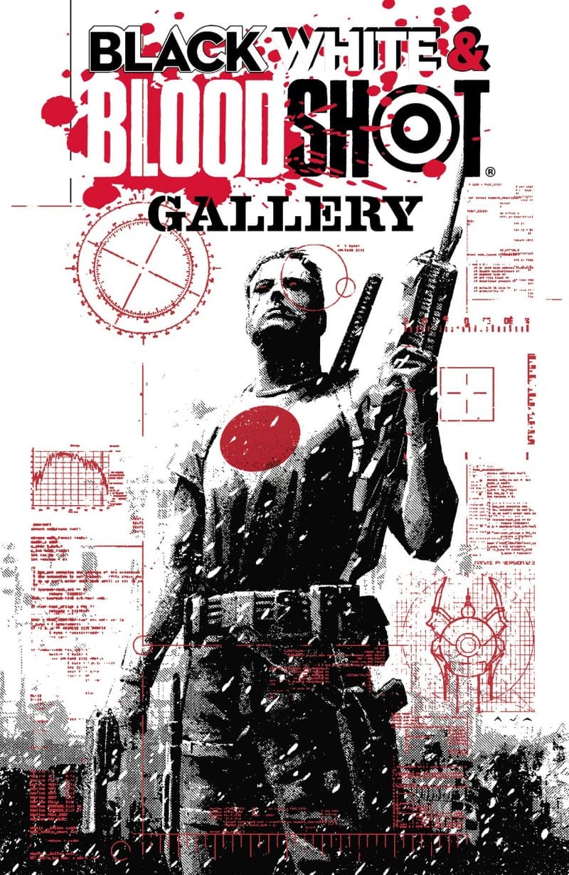 Black White and Bloodshot (2024-)