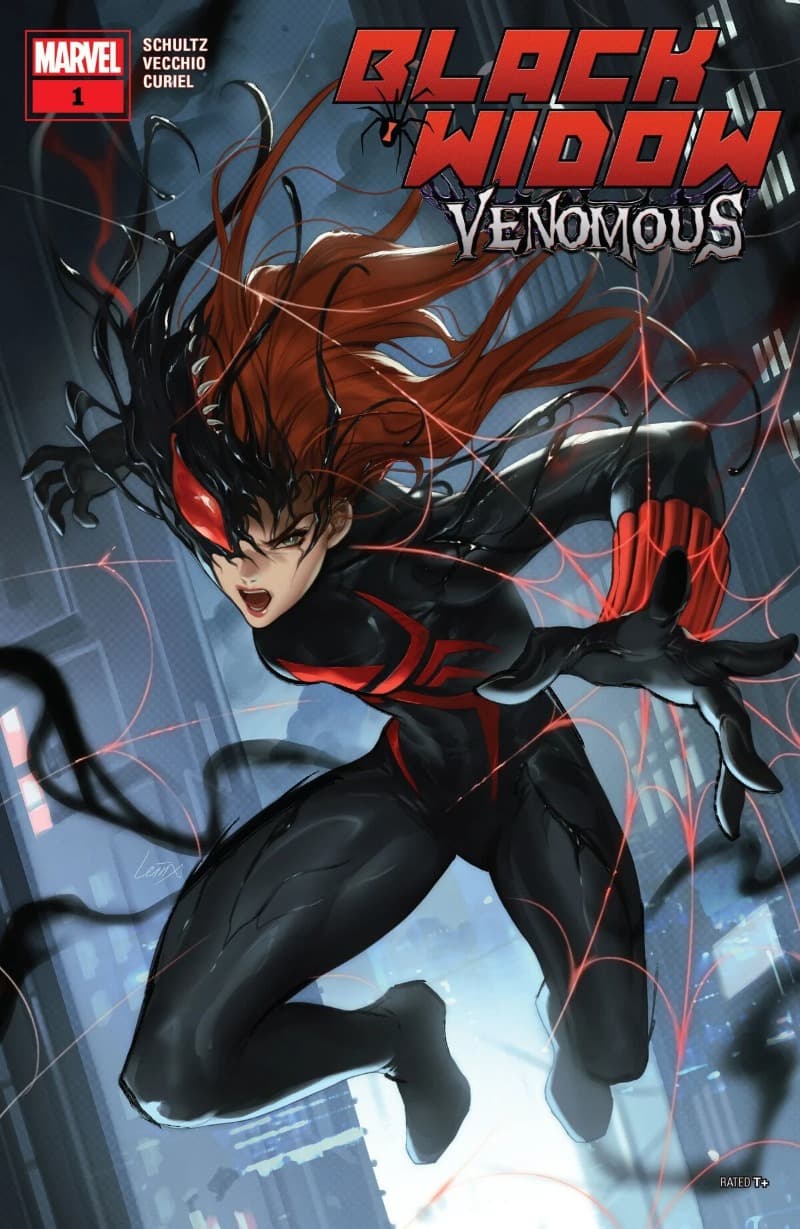 Black Widow: Venomous (2024-)