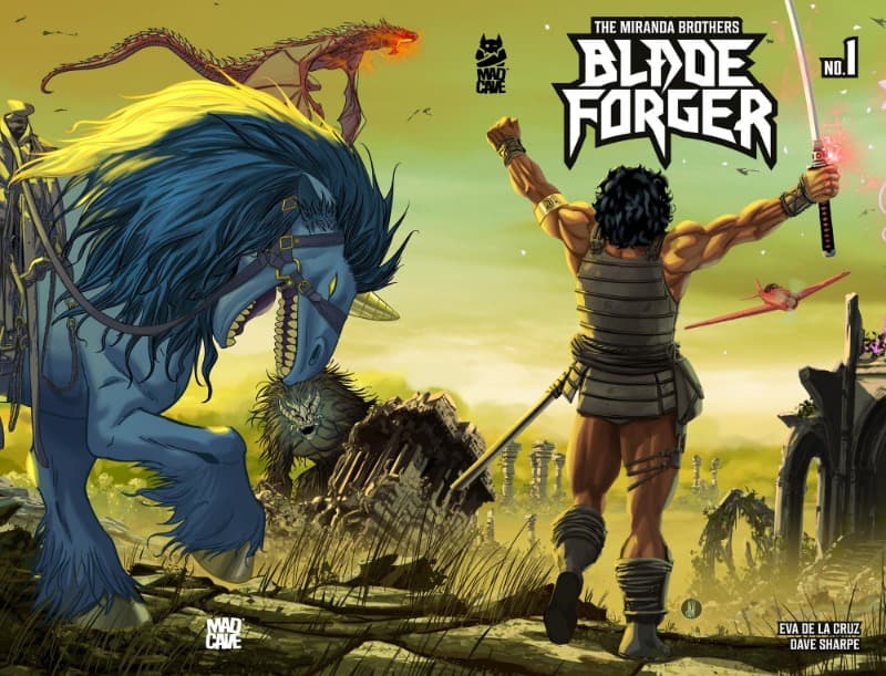 Blade Forger (2025-)