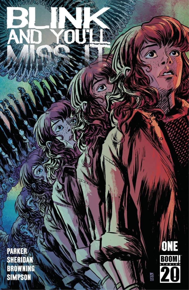 Blink and You'll Miss It (2025-)