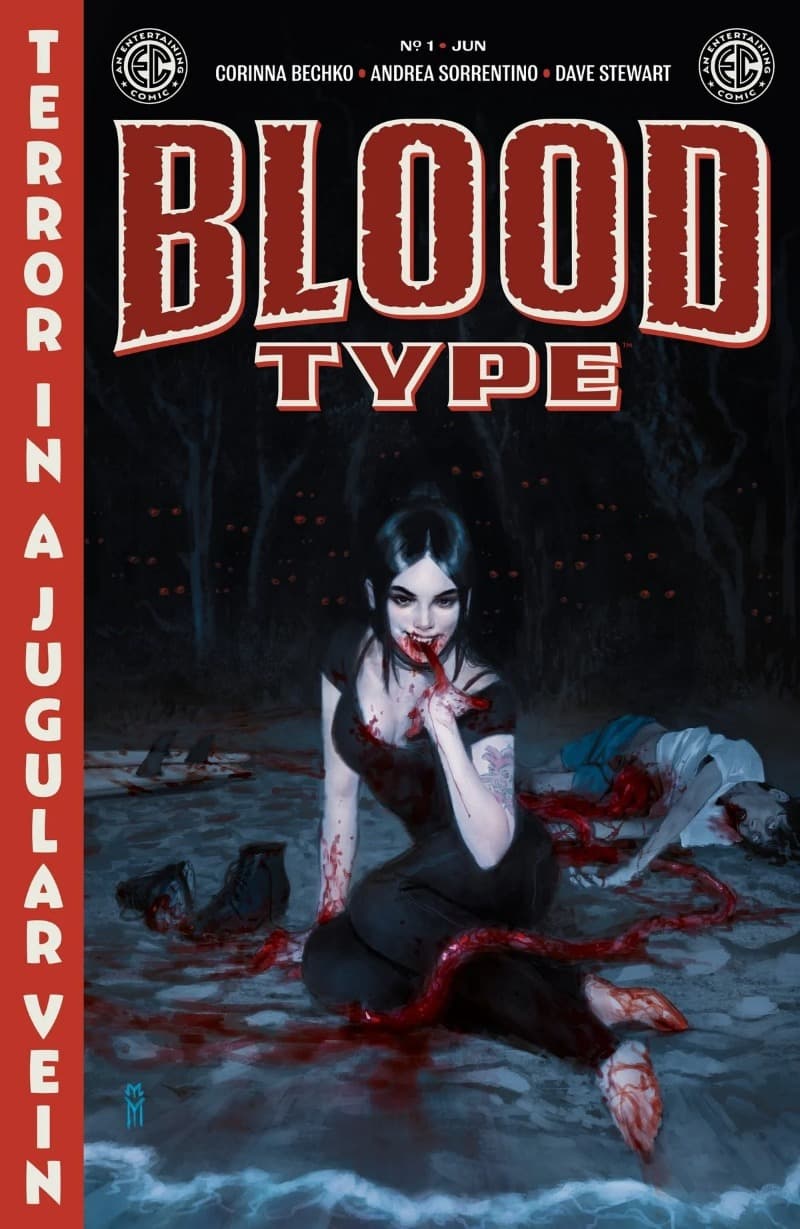 Blood Type (2025-)
