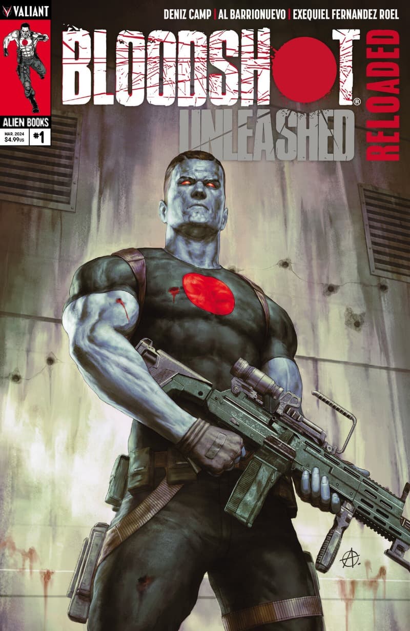 Bloodshot Unleashed: Reloaded (2024-)