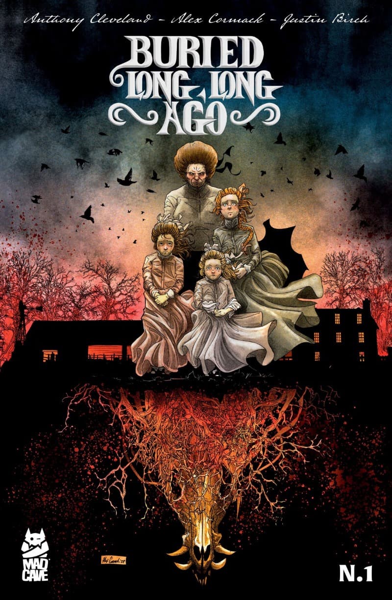 Buried Long, Long Ago (2025-)