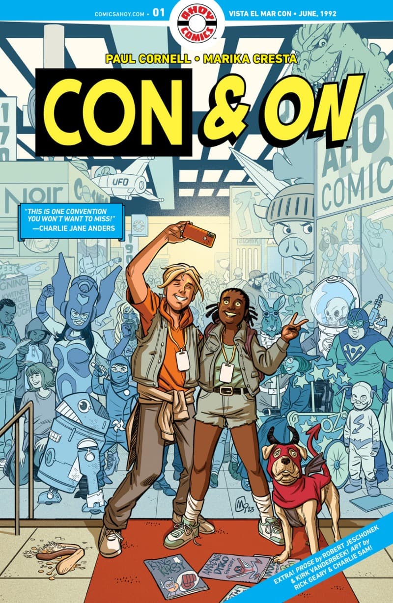 CON and ON (2023-)