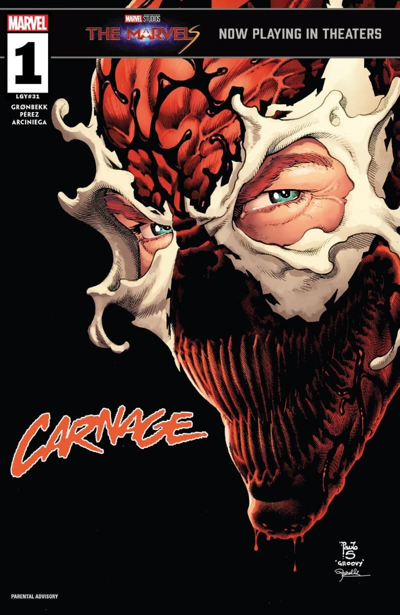 Carnage (2023-)