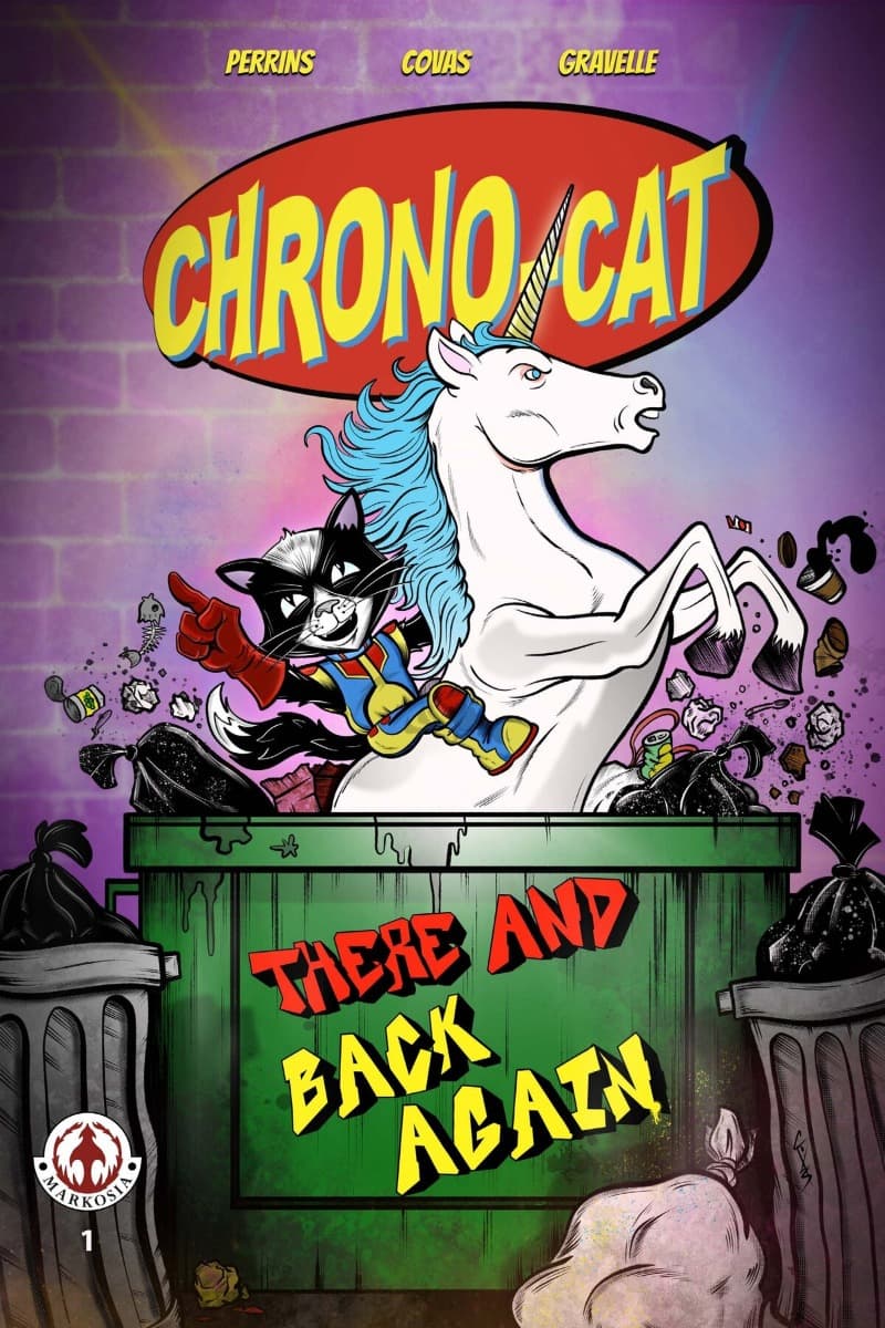 Chrono-Cat: There And Back Again (2025-)