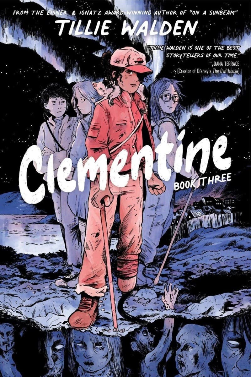 Clementine (2022-)