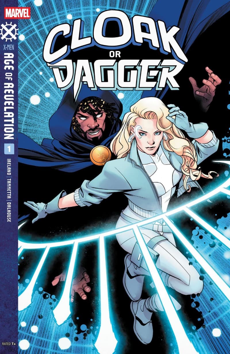 Cloak or Dagger (2025-)