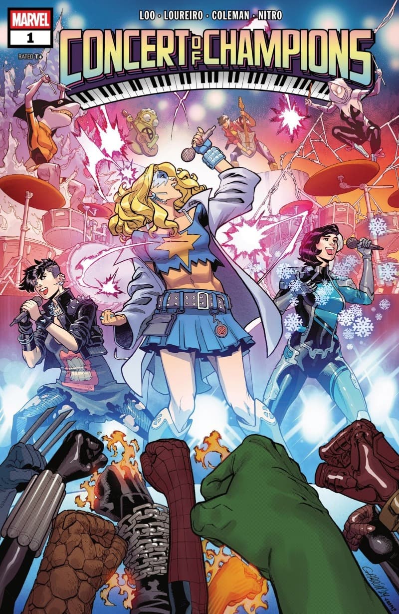 Concert of Champions (2025-)