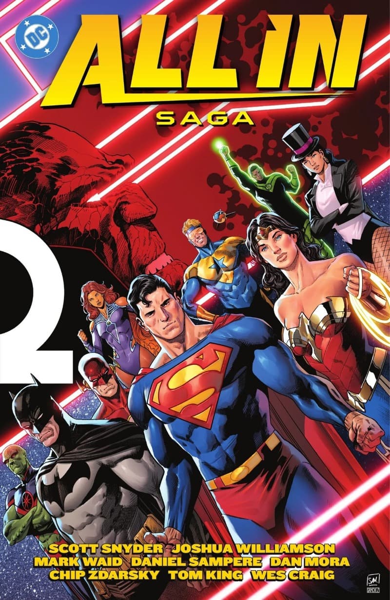 DC All In Saga (2025)