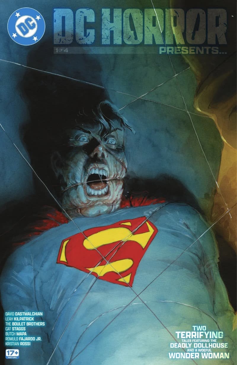 DC Horror Presents (2024-)