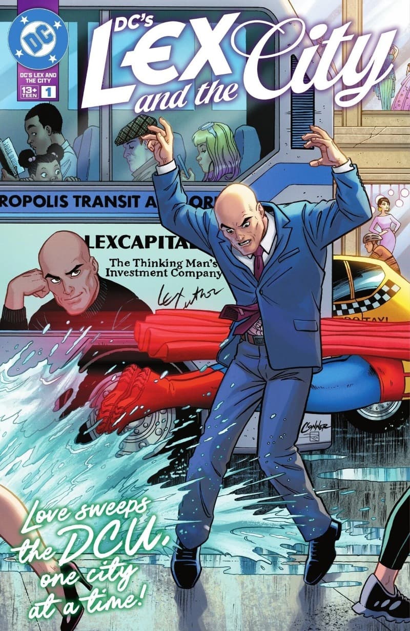 DC's Lex and the City (2025)