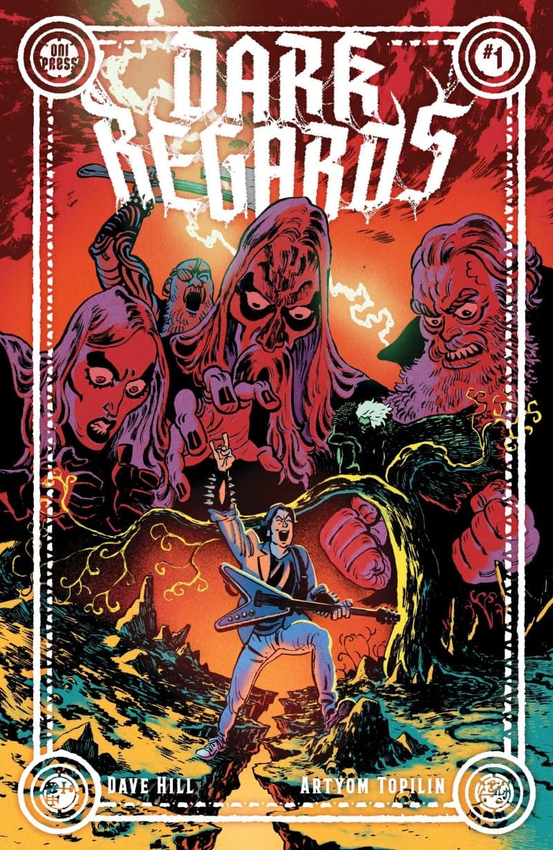 Dark Regards (2025-)