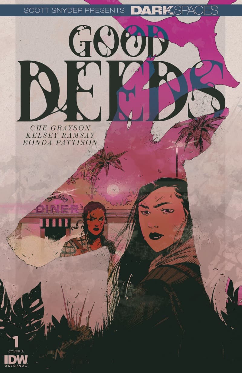 Dark Spaces: Good Deeds (2023-)