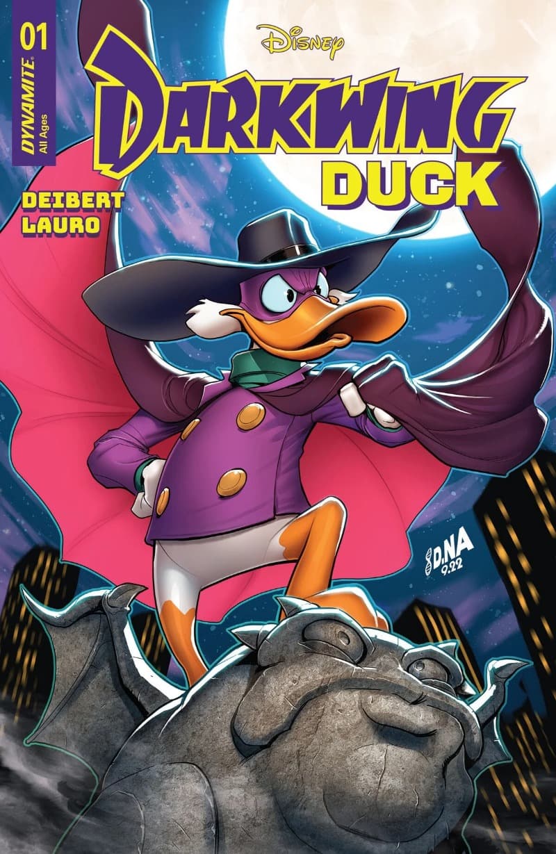 Darkwing Duck (2023-)
