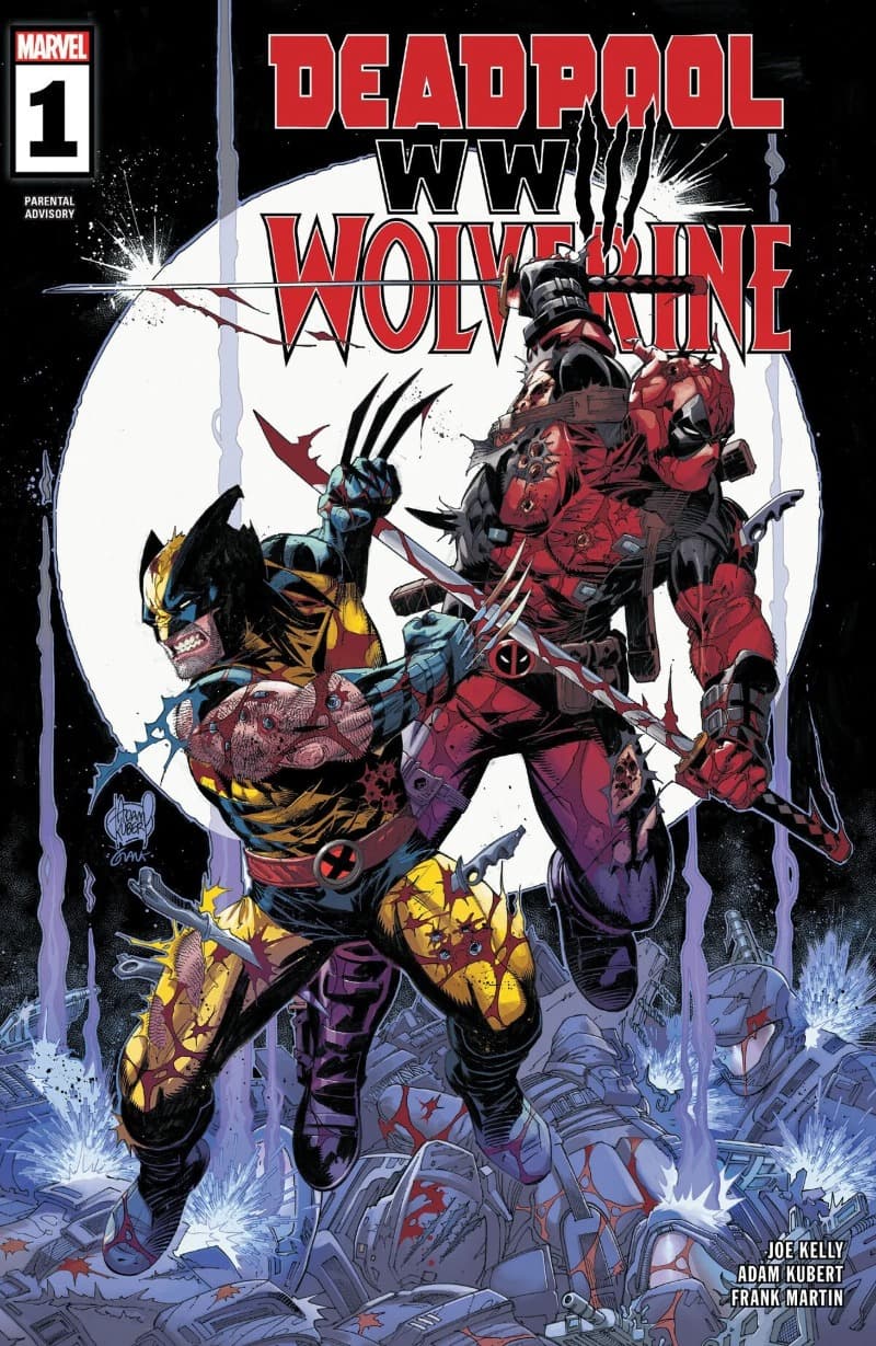 Deadpool and Wolverine: WWIII (2024-)