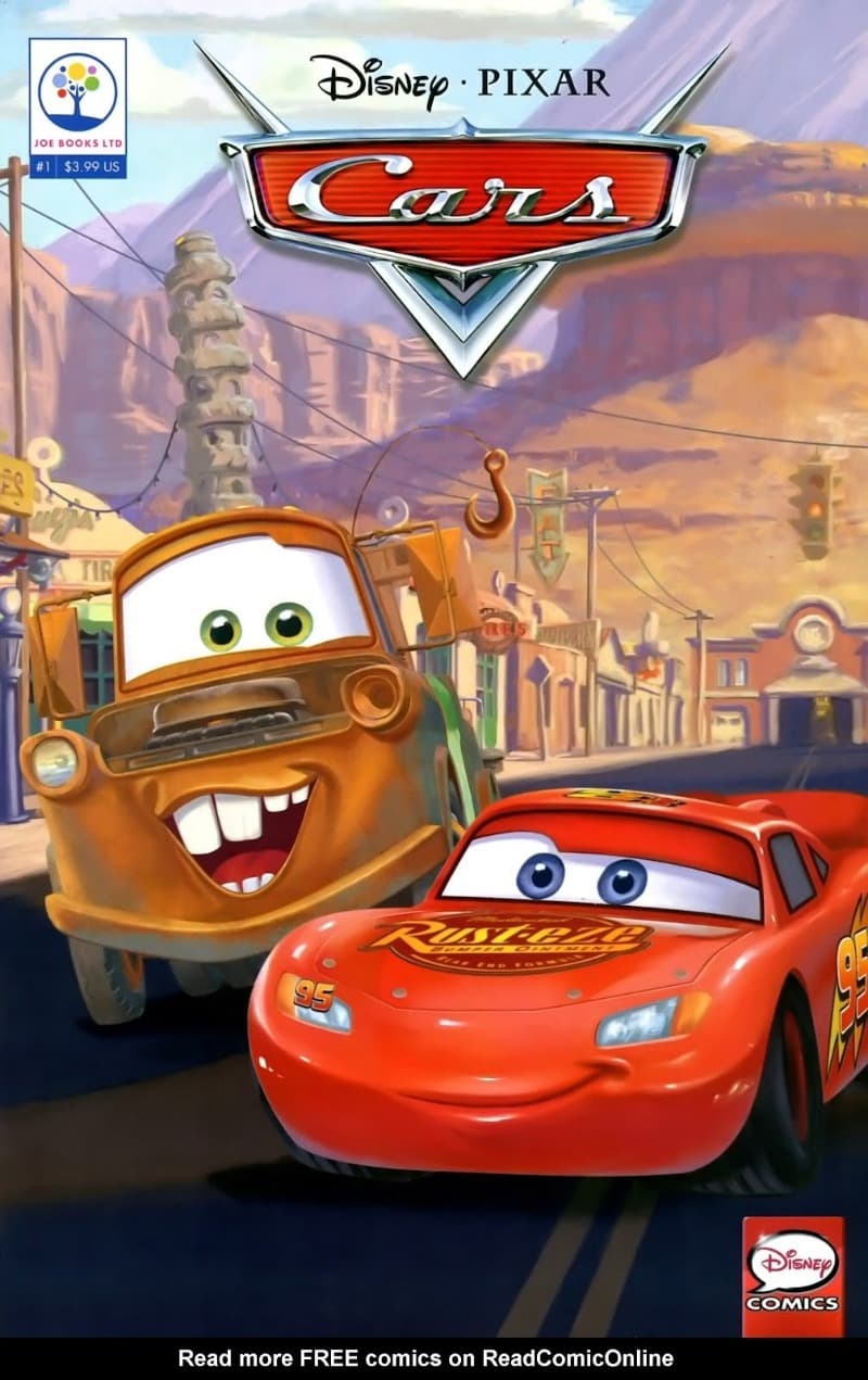 Disney Pixar Cars