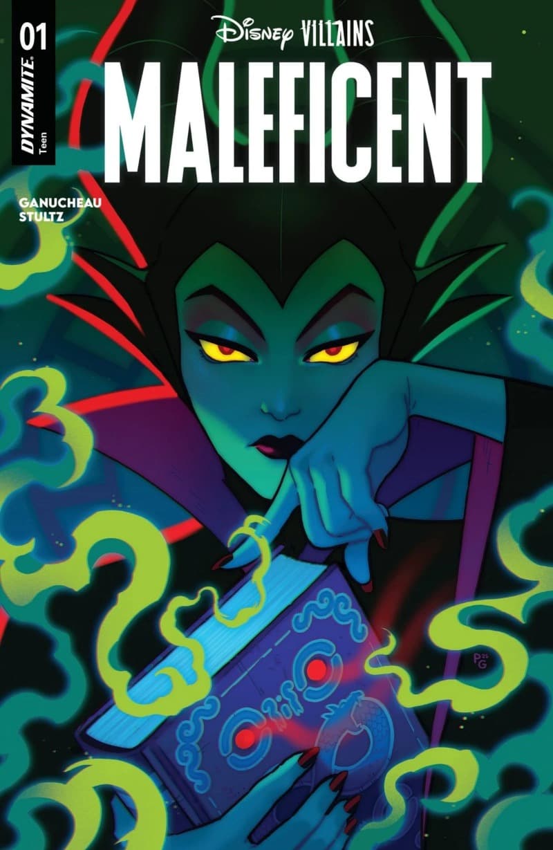 Disney Villains: Maleficent (2025-)