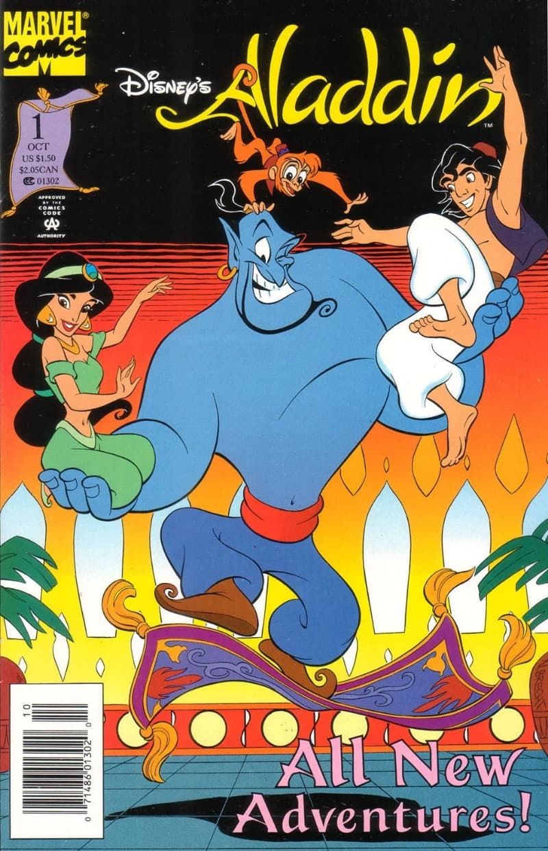 Disney's Aladdin