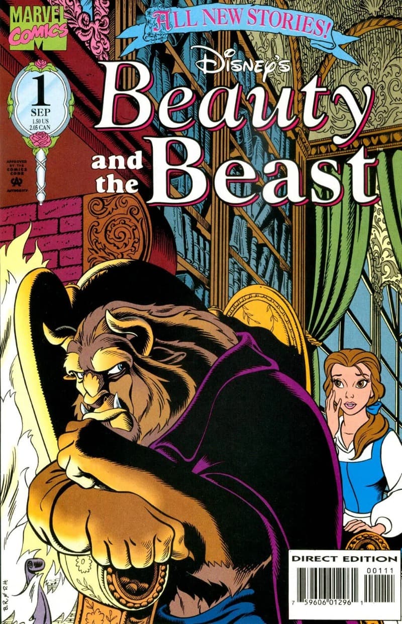 Disney's Beauty and the Beast