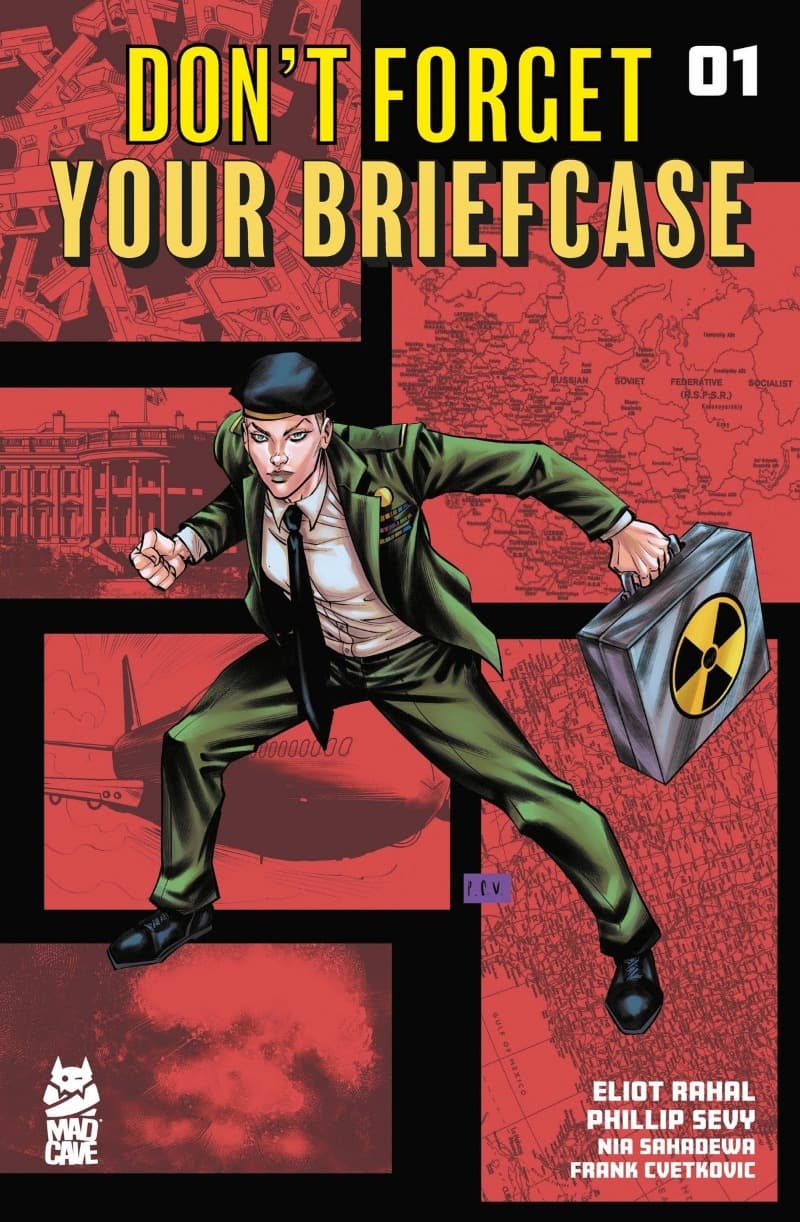 Don't Forget Your Briefcase (2025-)