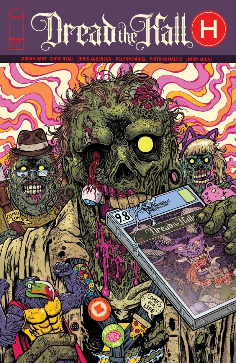 Dread the Hall H (2025-)