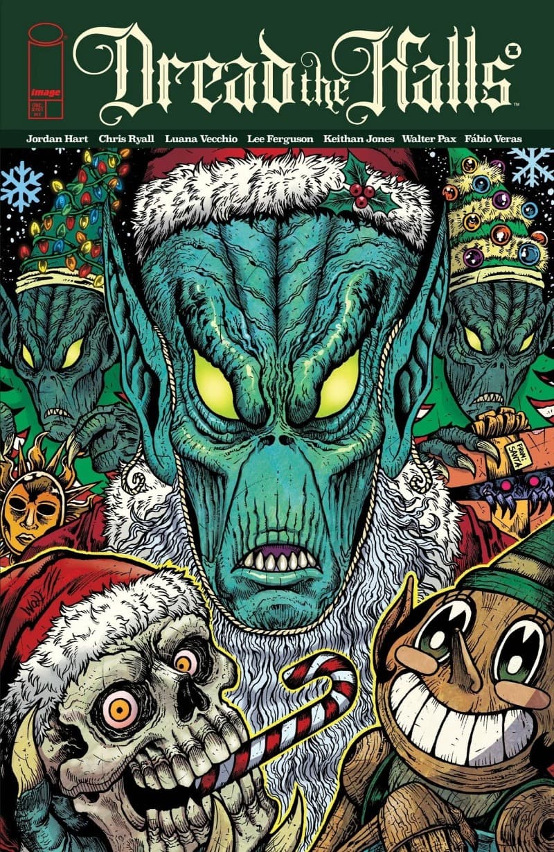 Dread the Halls (2025)