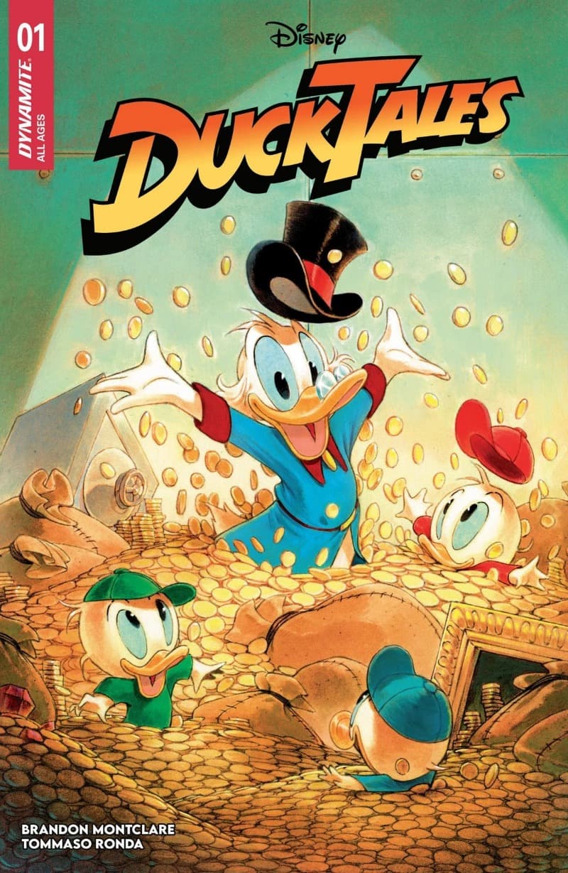 DuckTales (2024-)
